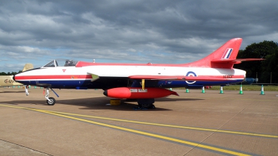 Photo ID 161944 by Fernando Sousa. UK A AEE Hawker Hunter FGA9, XE601