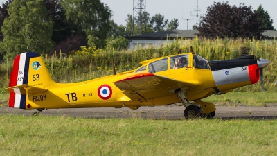 Photo ID 162093 by Thomas Ziegler - Aviation-Media. Private Private Morane Saulnier MS 733 Alcyon, F AZOH