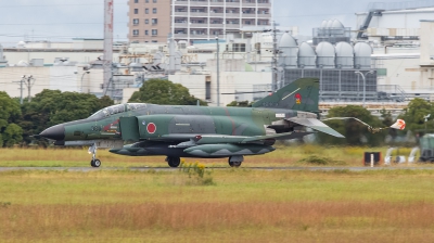 Photo ID 161981 by Lars Kitschke. Japan Air Force McDonnell Douglas RF 4EJ Phantom II, 67 6380