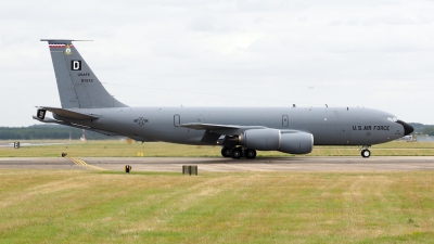 Photo ID 162010 by Stuart Thurtle. USA Air Force Boeing KC 135T Stratotanker 717 148, 59 1513