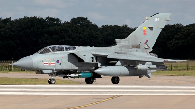 Photo ID 162068 by Carl Brent. UK Air Force Panavia Tornado GR4, ZG775