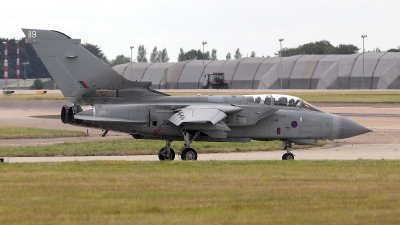 Photo ID 162081 by Carl Brent. UK Air Force Panavia Tornado GR4A, ZG707