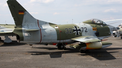 Photo ID 162304 by Jan Eenling. Germany Air Force Fiat G 91R3, 32 72