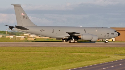 Photo ID 162261 by David Schmidt. USA Air Force Boeing KC 135R Stratotanker 717 148, 63 7999