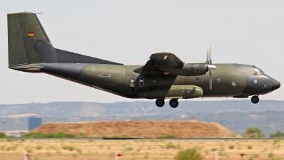 Photo ID 162285 by Ruben Galindo. Germany Air Force Transport Allianz C 160D, 51 10