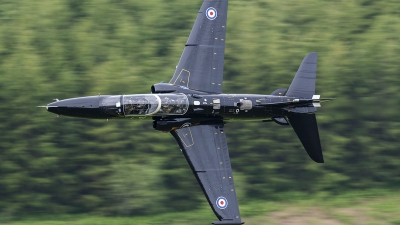 Photo ID 162338 by Paul Massey. UK Air Force BAE Systems Hawk T 2, ZK012