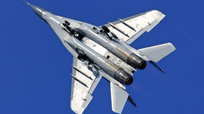 Photo ID 162349 by Milos Ruza. Poland Air Force Mikoyan Gurevich MiG 29A 9 12A, 67