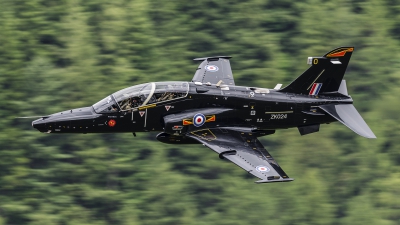 Photo ID 162337 by Paul Massey. UK Air Force BAE Systems Hawk T 2, ZK024