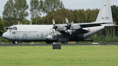 Photo ID 162361 by Arie van Groen. Netherlands Air Force Lockheed C 130H 30 Hercules L 382, G 275