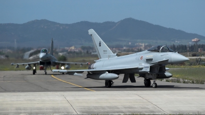 Photo ID 20084 by Giampaolo Tonello. Italy Air Force Eurofighter F 2000A Typhoon EF 2000S, MM7286