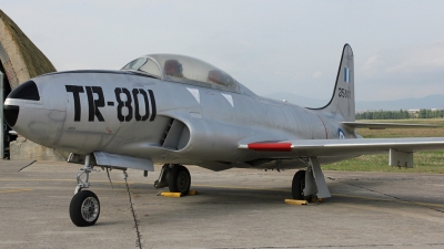 Photo ID 162392 by Stamatis Alipasalis. Greece Air Force Lockheed T 33A Shooting Star, 35801