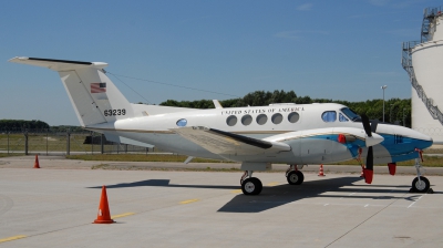 Photo ID 162362 by Florian Morasch. USA Air Force Beech C 12C Huron Super King Air A200, 76 3239