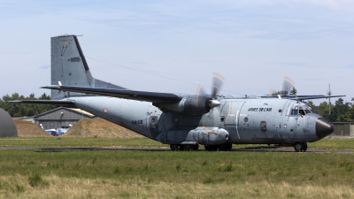 Photo ID 162420 by Thomas Ziegler - Aviation-Media. France Air Force Transport Allianz C 160R, R202