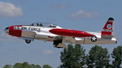 Photo ID 162379 by David F. Brown. Private Private Canadair CT 133 Silver Star 3 T 33AN, N133KK