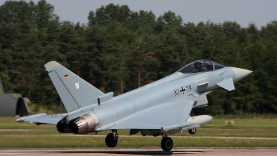 Photo ID 162670 by Jan Eenling. Germany Air Force Eurofighter EF 2000 Typhoon S, 30 79