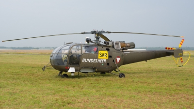 Photo ID 162576 by Lieuwe Hofstra. Austria Air Force Aerospatiale SA 316B Alouette III, 3E KX