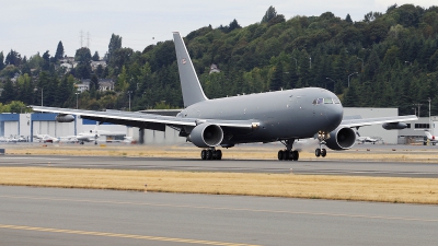 Photo ID 162632 by Aaron C. Rhodes. Company Owned Boeing Boeing 767 2C, N461FT