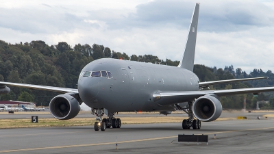 Photo ID 162608 by Aaron C. Rhodes. Company Owned Boeing Boeing 767 2C, N461FT