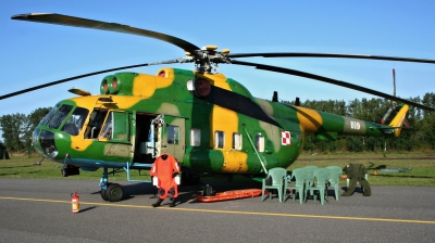 Photo ID 162601 by Milos Ruza. Poland Air Force Mil Mi 8RL, 619