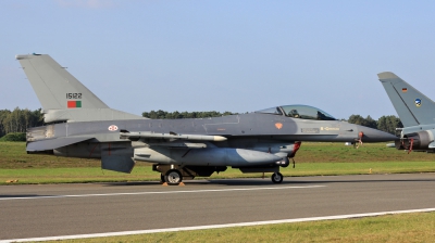 Photo ID 162628 by Milos Ruza. Portugal Air Force General Dynamics F 16AM Fighting Falcon, 15122