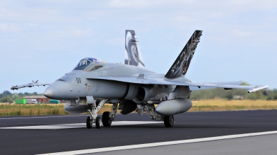 Photo ID 162629 by Milos Ruza. Switzerland Air Force McDonnell Douglas F A 18C Hornet, J 5011