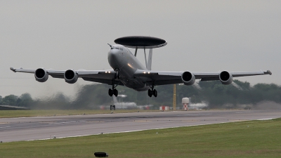 Photo ID 20112 by John Higgins. UK Air Force Boeing E 3D Sentry AEW1 707 300, ZH104