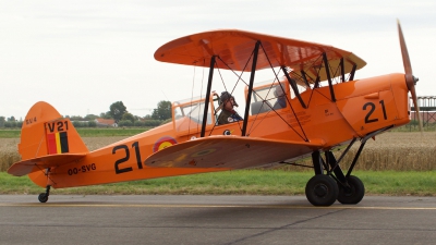 Photo ID 162739 by Tony Draps. Private Private Stampe Vertongen SV 4B, OO SVG