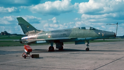 Photo ID 20130 by Eric Tammer. France Air Force North American F 100D Super Sabre, 42269
