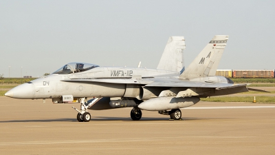 Photo ID 162827 by Brandon Thetford. USA Marines McDonnell Douglas F A 18A Hornet, 162452