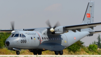 Photo ID 162841 by Stephan Franke - Fighter-Wings. T rkiye Air Force CASA CN235M 100, 95 099