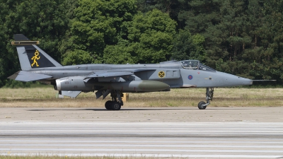 Photo ID 162860 by Chris Lofting. UK Air Force Sepecat Jaguar GR3A, XX117