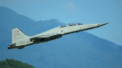 Photo ID 162887 by Diamond MD Dai. Taiwan Air Force Northrop F 5F Tiger II, 5400