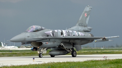 Photo ID 162917 by Mike Hopwood. Poland Air Force General Dynamics F 16C Fighting Falcon, 4060