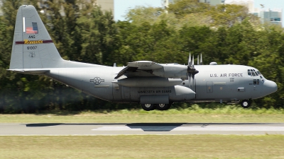 Photo ID 20146 by Hector Rivera - Puerto Rico Spotter. USA Air Force Lockheed C 130H Hercules L 382, 96 1007