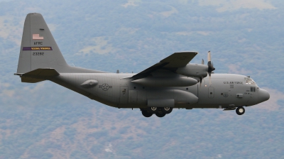 Photo ID 163035 by Giampaolo Tonello. USA Air Force Lockheed C 130H Hercules L 382, 92 3282