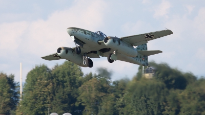 Photo ID 163039 by Andreas Weber. Private Messerschmitt Stiftung Messerschmitt Me 262A B 1c, D IMTT