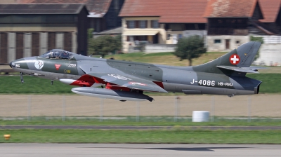 Photo ID 163055 by Andreas Weber. Private Air Vampires SA Hawker Hunter F58, HB RVU