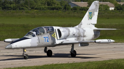Photo ID 163101 by Chris Lofting. Ukraine Air Force Aero L 39C Albatros, 72 BLUE