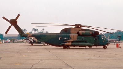 Photo ID 163129 by Alex Staruszkiewicz. USA Air Force Sikorsky HH 53C Super Jolly Green Giant S 65, 73 1648
