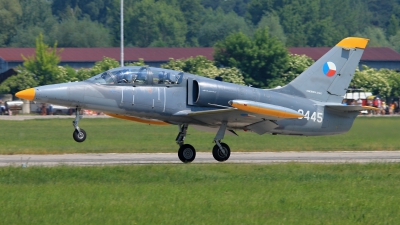 Photo ID 163441 by Radim Koblizka. Czech Republic Air Force Aero L 39C Albatros, 0445