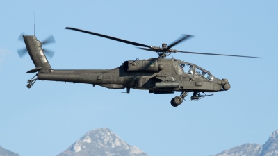 Photo ID 163182 by Luca Bani. Netherlands Air Force Boeing AH 64DN Apache Longbow, Q 05