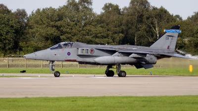 Photo ID 163197 by Chris Lofting. UK Air Force Sepecat Jaguar GR3, XX119