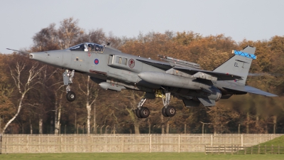 Photo ID 163199 by Chris Lofting. UK Air Force Sepecat Jaguar GR3, XX729