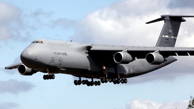 Photo ID 163226 by Carl Brent. USA Air Force Lockheed C 5M Super Galaxy L 500, 87 0032