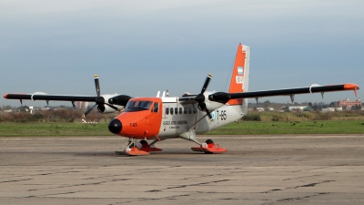 Photo ID 163330 by Martin Kubo. Argentina Air Force De Havilland Canada DHC 6 200 Twin Otter, T 85