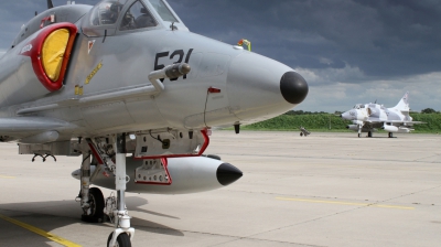 Photo ID 164389 by Mirko Krogmeier. Company Owned Discovery Air Defence Services Douglas A 4N Skyhawk, C FGZI