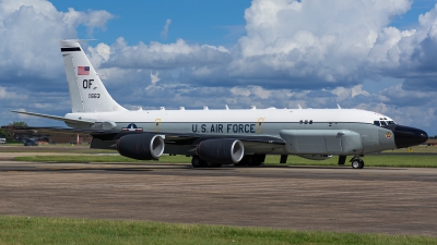 Photo ID 163364 by Ashley Wallace. USA Air Force Boeing RC 135S Cobra Ball 717 148, 61 2663