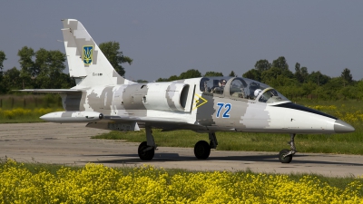 Photo ID 163400 by Chris Lofting. Ukraine Air Force Aero L 39C Albatros, 72 BLUE