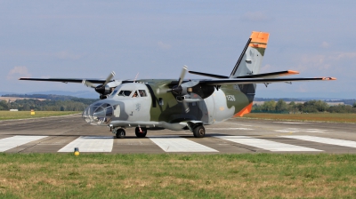 Photo ID 163608 by Milos Ruza. Czech Republic Air Force LET L 410FG, 1526