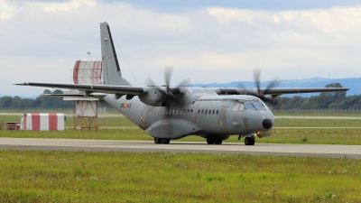 Photo ID 165145 by Radim Koblizka. Spain Air Force CASA C 295M, T 21 05